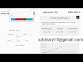 📉Lessons📈 Simple Last Digit Algorithm Binary/Deriv Trading Strategy