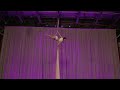 Marion Meirlaen - First Place All Star Aerial Silks Aerialympics Nationals 2023