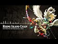 Rising Island Chain [All Phases Seamless Mix] — The Legend of Zelda: Tears of the Kingdom OST