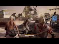 Assassin's Creed® Origins Ship Glitch