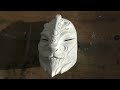 Modeling the Mask of a Sylvari || Guild Wars 2 Cosplay #1