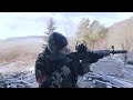 Airsoft Mannequin Challenge