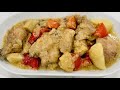 Chicken w/Pineapple Recipe/Pineapple ChickenRecipe/Pininyahang Manok Recipe