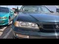 1994 Legend GS 6-Speed Restoration Part 7: Wheels, Center Console, Steering Wheel, Salvage Yard Trip