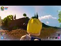 Lego fortnite second time playing