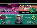 DEOXYS Shiny Hunting in Pokemon Leaf Green FULL ODDS (6200+ Resets)