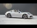 Champion Porsche - 911 Targa 4S Heritage Design Edition