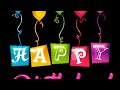 1 July Amazing Birthday Greeting Video 2024||Best Birthday Wishes