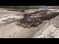 Wahweap Wash, UT Flash Flood Caught on Camera 7/15/2018