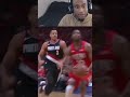 NBA Hardest Foul Moments P.4