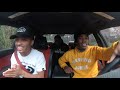 RAPPER FOOGIANO WENT CRAZY IN HELLCAT! *TALKS SCARY RAPPERS, GUCCI MANE, & MORE*