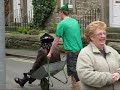 Corbridge Wheelbarrow Race