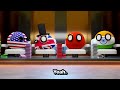 COUNTRYBALL SHARK TANK | Countryballs Animation