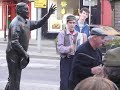 music in the streets of Listowel