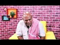 Actor Ajay Ghosh Reveals Why He Stays Alone Without Family | Qube TV Telugu