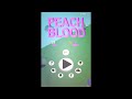 PEACH BLOOD