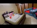 How to use half darts in Nerf guns, without modification! (only for cylinder guns) | Maelstrom
