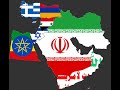 Perfect Middle East according to me