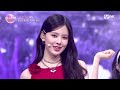 [I-LAND2/8회] '김규리, 방지민, 유사랑, 후코' ♬라비앙로즈(La Vie en Rose) - IZ*ONE @BLACK MADE TEST | Mnet 240613 방송