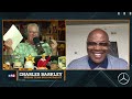 Charles Barkley on the Dan Patrick Show Full Interview | 7/26/24