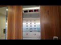 Modernized Haughton Traction Elevators @ The Louie, Lansing, MI