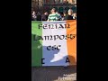 Fenian lampost csc a.c.a.b