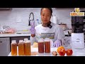 NamaWell Juicer: Pineapple, Apple, Ginger, and Orange | Natural Energy Drink