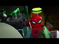 LEGO MARVEL SPIDER-MAN - Part 2: “Spidey’s Dream Lab”