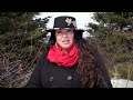 The Mi'kmaq Origin Story/Ktaqmkuk as told by Michelle Bennett at Port au Port Peninsula