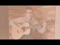 Waltz in A Major (and Minor) | On Steel-String Acoustic Guitar