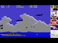 2ª Parte do Jogo Aerial Assault do Sega Master System, curtem, compartilham e se inscrevam no canal!