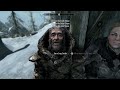 I Spent 100 Days In Skyrim Legendary Difficulty Becoming A Master Conjuration Mage (Skyrim Movie)