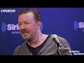 Ricky Gervais Performs as David Brent: 
