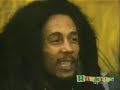 Bob Marley Apollo Interview 1979