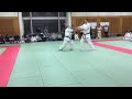 Sakai sensei and Joe Adams - Shodokan Aikido