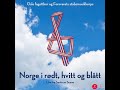 Norge i rødt, hvitt og blått (Live fra Sentrum Scene)