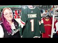Yvonne's Jersey Collection