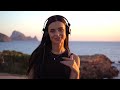 Korolova - Live @ Radio Intense Ibiza 4K / Progressive House & Melodic Techno DJ Mix 2023