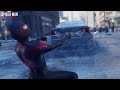 Marvel's Spider Man Miles Morales Vs Marvel's Spider Man 2 Miles Morales | Comparison