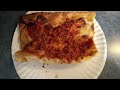 Worst Pizza On The Planet (Week #4+)