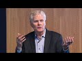 Genes that Regulate Sleep and Circadian Rhythms – Lecture by Nobel Laureate Michael Young