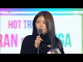 171202 BTS SUGA & SURAN win HOT TREND @ Melon Music Awards 2017