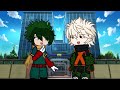 Half-Return || MHA/BNHA || DEKU / BAKUGO ANGST || MAJOR SPOILERS !! || GL2 || Minty !!