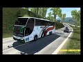 VIAJANDO NA VIAÇÃO ANDORINHA!! ETS2 MODBUS