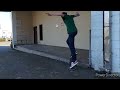 Coos Bay Skateboarding session with Dustin Eaton