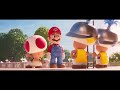 The Super Mario Bros Movie | Meeting Princess Peach | Extended Preview