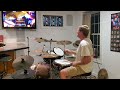 Smokin - Boston Rock Band 3 Drum Cover