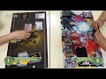 Starter deck Frieza vs Universe 2 CoFku | DBSCG battle | Fun play