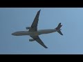 KORD 09C Departures Over a Residential Neighborhood -- Chicago O'Hare Planespotting! 787, 777, 747
