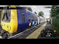 2G07 Manchester Piccadilly - hadfield via Glossop (Part 1 & 2)